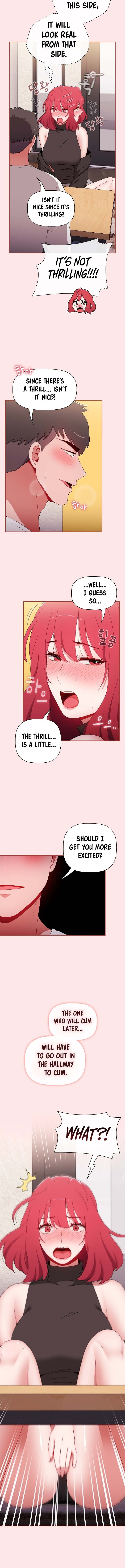 Dorm Room Sisters - Chapter 77 [photo 13] - MangaPorn