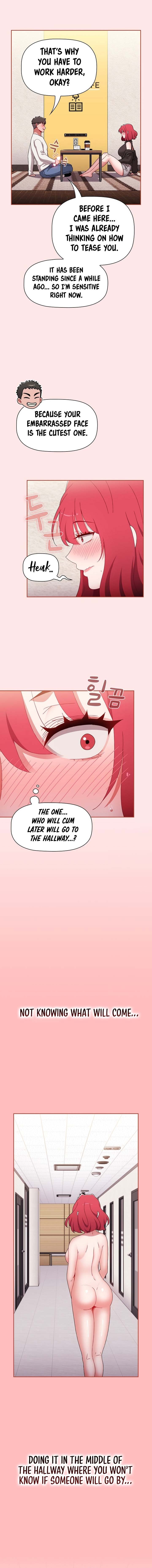 Dorm Room Sisters - Chapter 77 [photo 14] - MangaPorn