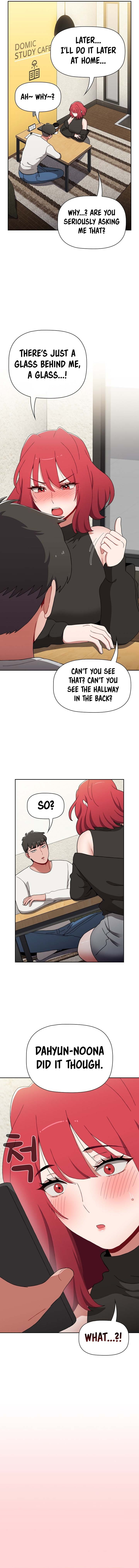 Dorm Room Sisters - Chapter 77 [photo 3] - MangaPorn