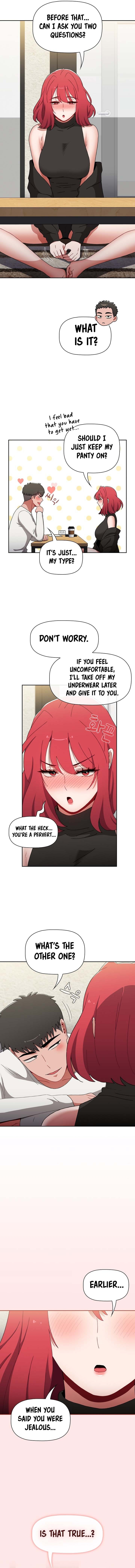 Dorm Room Sisters - Chapter 77 [photo 9] - MangaPorn