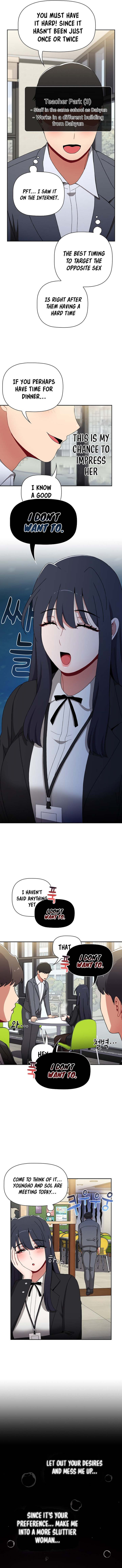 Dorm Room Sisters - Chapter 78 [photo 4] - MangaPorn