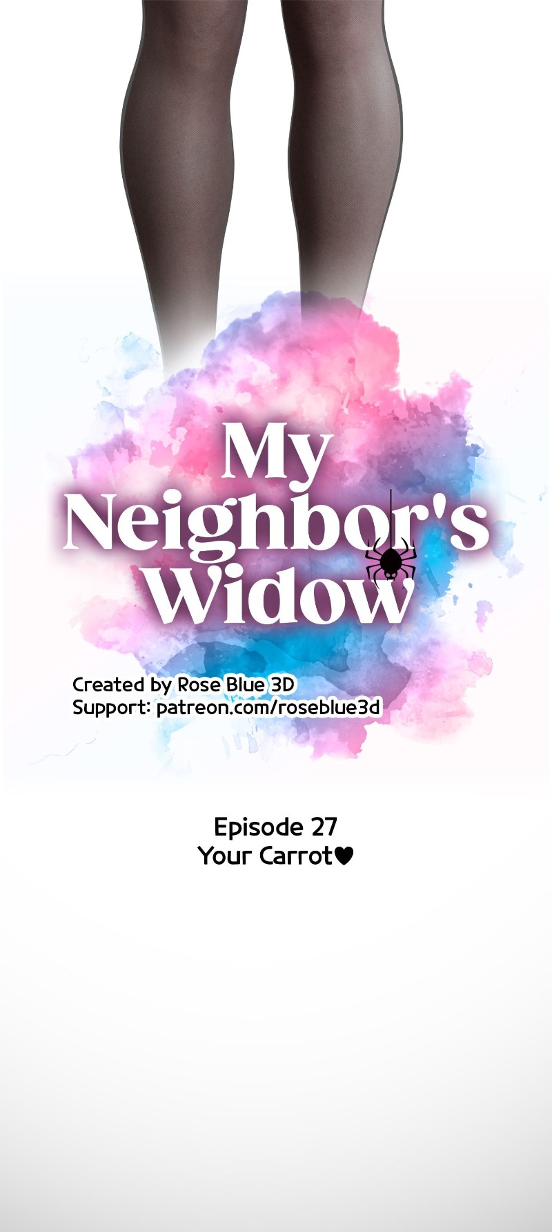 My Neighbor’s Widow Raw - Chapter 27 [photo 24] - MangaPorn