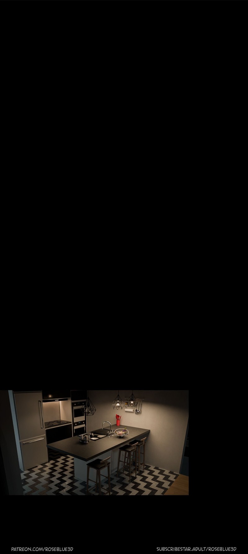 My Neighbor’s Widow Raw - Chapter 27 [photo 35] - MangaPorn