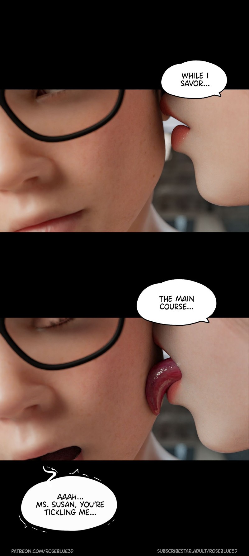 My Neighbor’s Widow Raw - Chapter 27 [photo 39] - MangaPorn