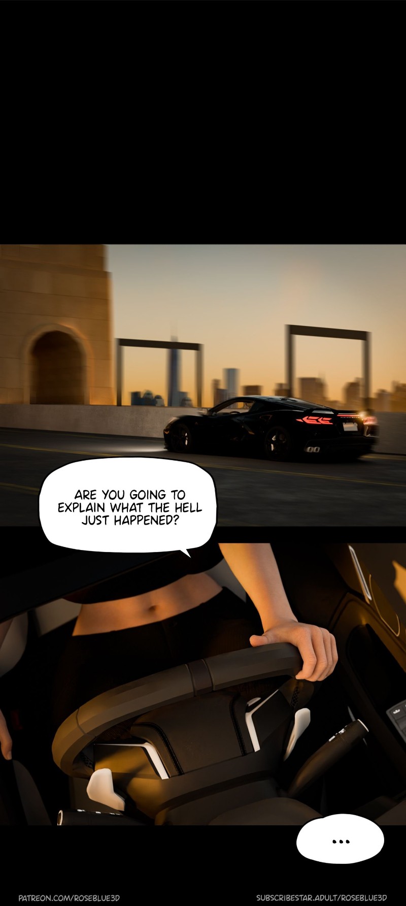 My Neighbor’s Widow Raw - Chapter 27 [photo 4] - MangaPorn