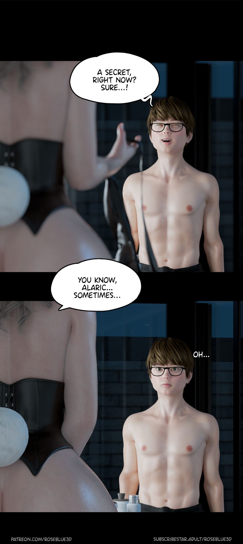 My Neighbor’s Widow Raw - Chapter 27 [photo 47] - MangaPorn