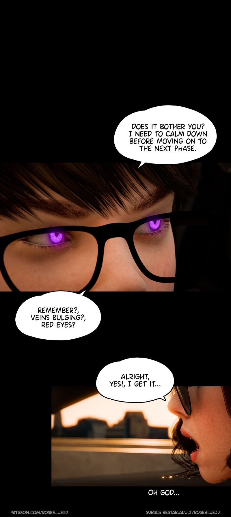 My Neighbor’s Widow Raw - Chapter 27 [photo 9] - MangaPorn