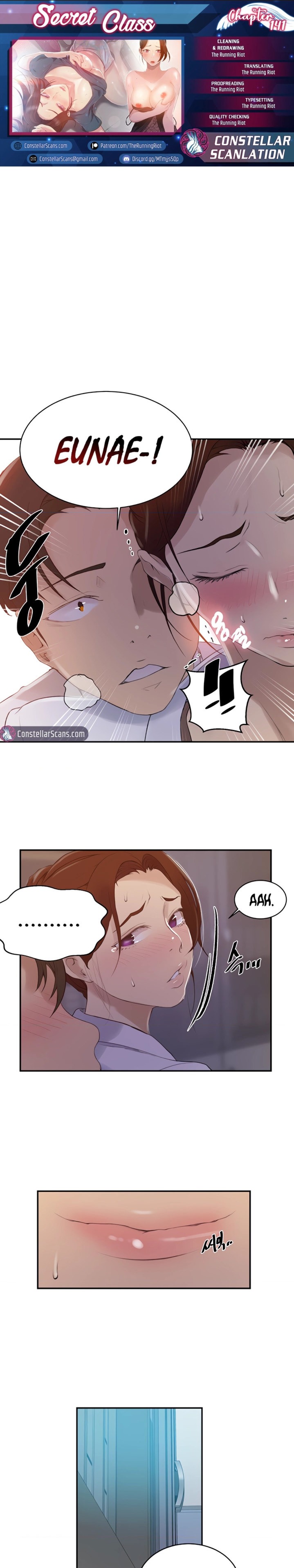 Secret Class - Chapter 141 [photo 1] - MangaPorn