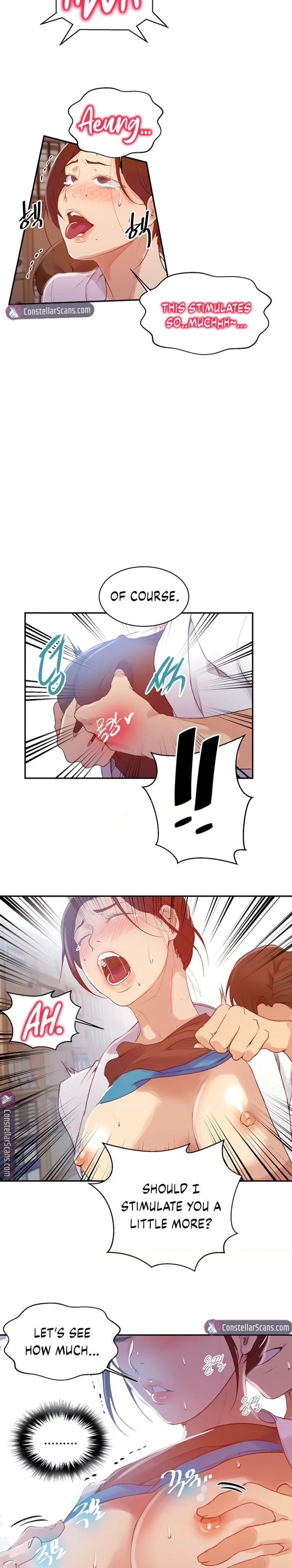 Secret Class - Chapter 141 [photo 12] - MangaPorn