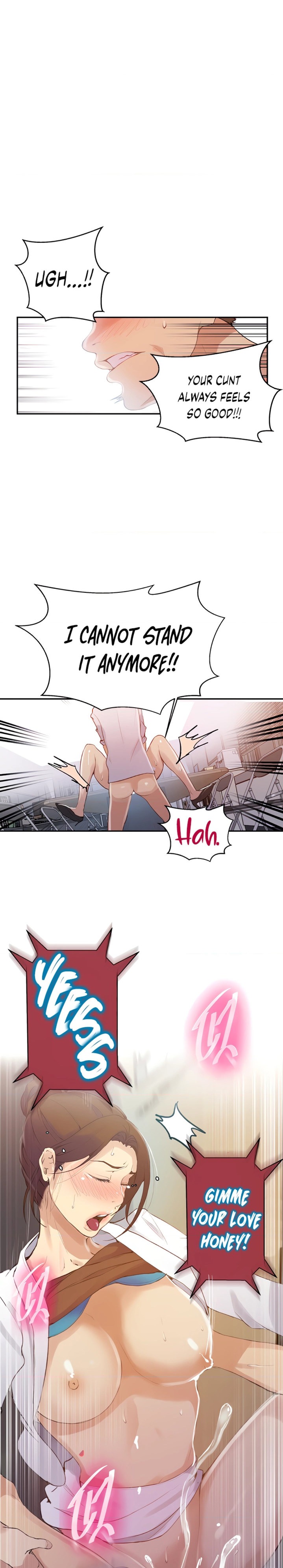 Secret Class - Chapter 141 [photo 15] - MangaPorn