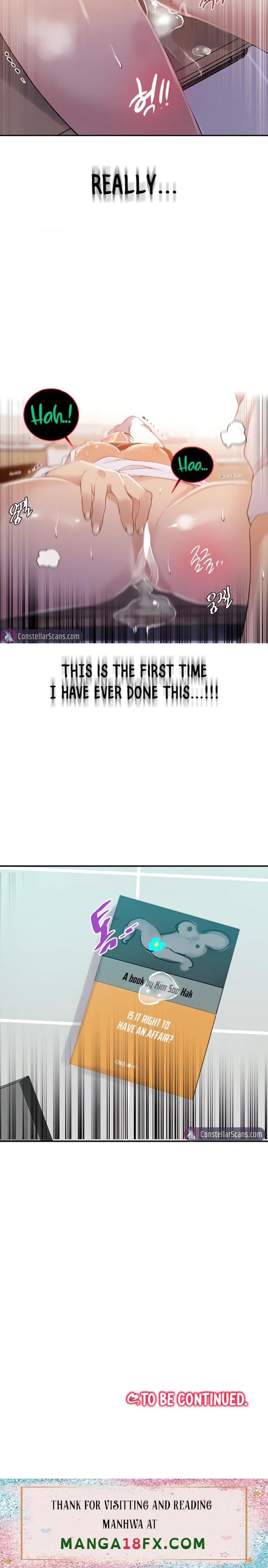 Secret Class - Chapter 141 [photo 17] - MangaPorn