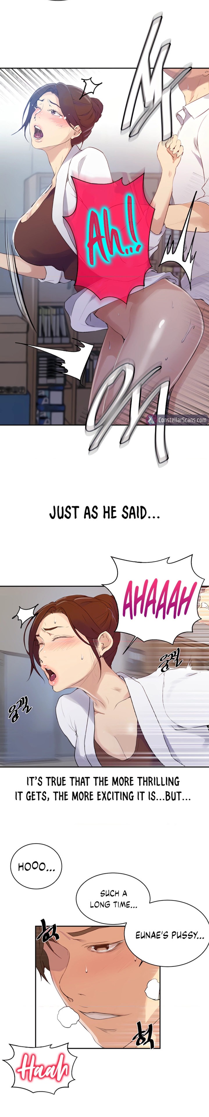 Secret Class - Chapter 141 [photo 5] - MangaPorn