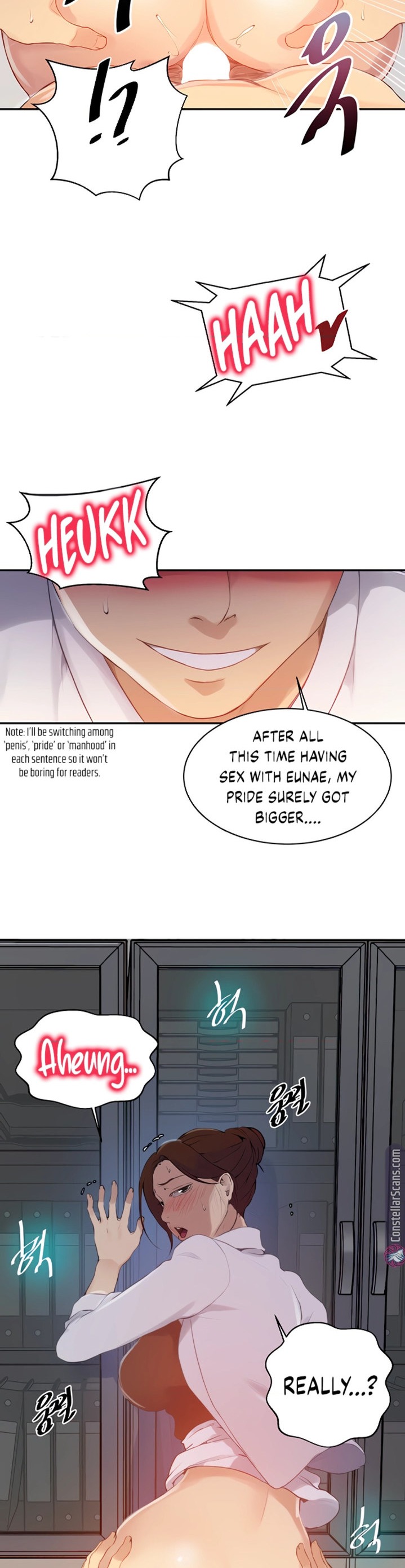 Secret Class - Chapter 141 [photo 7] - MangaPorn