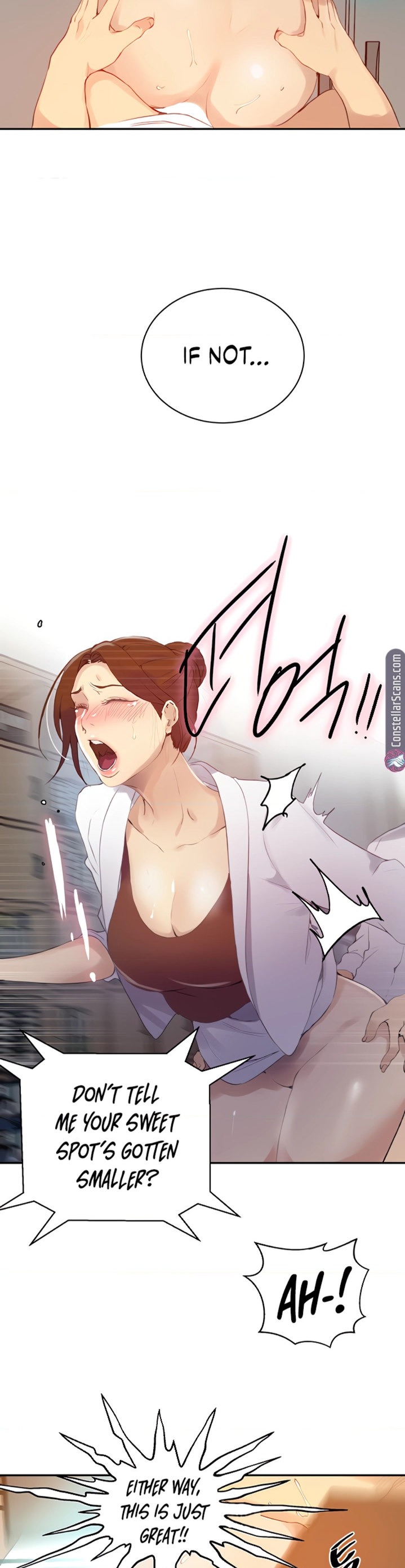 Secret Class - Chapter 141 [photo 8] - MangaPorn