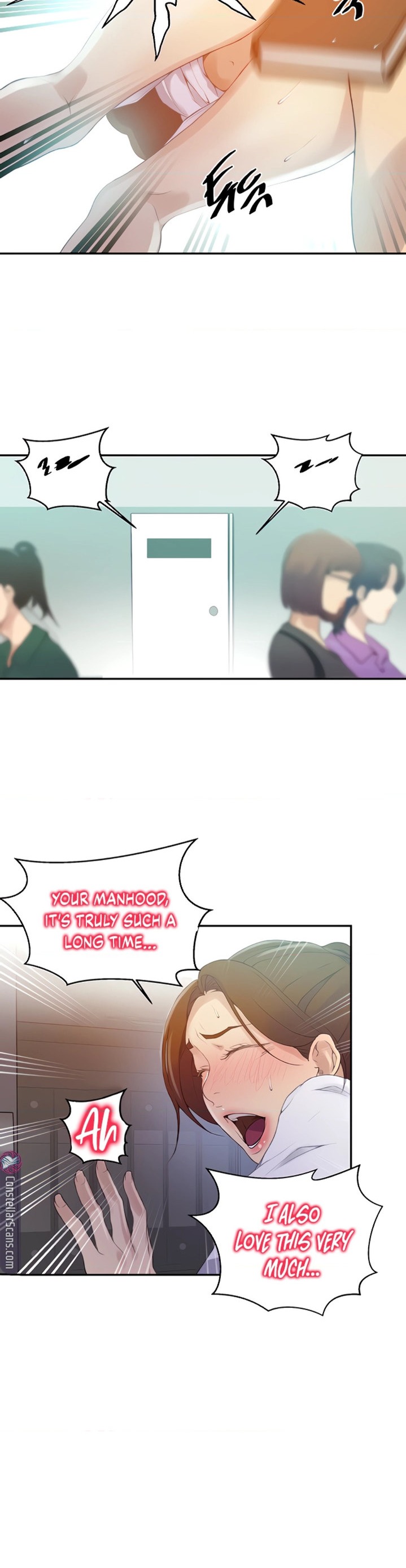 Secret Class - Chapter 141 [photo 9] - MangaPorn