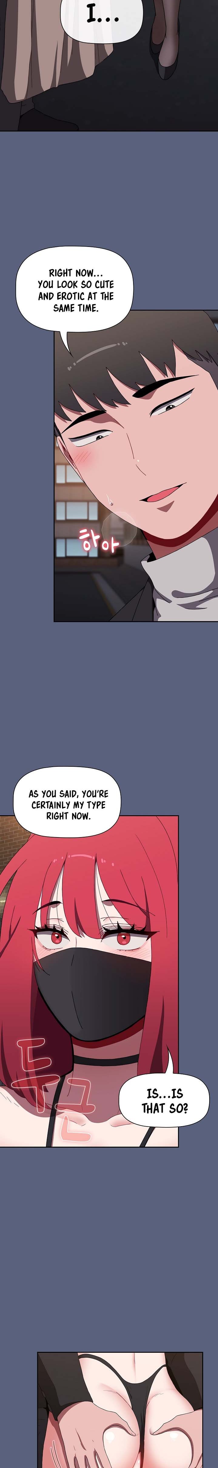 Dorm Room Sisters - Chapter 79 [photo 15] - MangaPorn