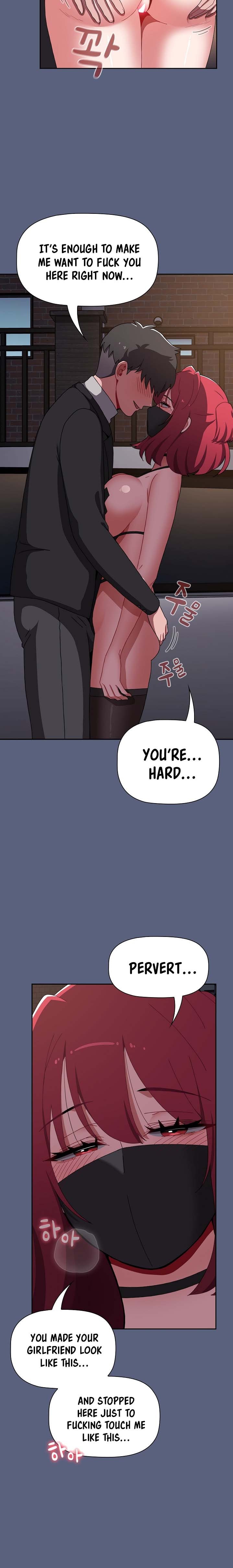 Dorm Room Sisters - Chapter 79 [photo 16] - MangaPorn