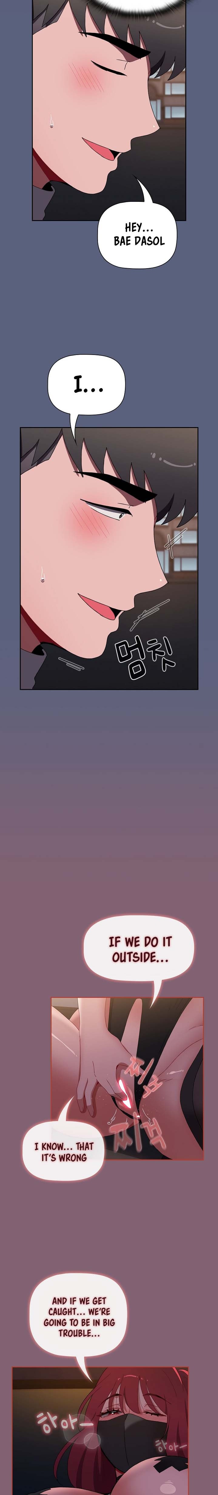 Dorm Room Sisters - Chapter 79 [photo 23] - MangaPorn