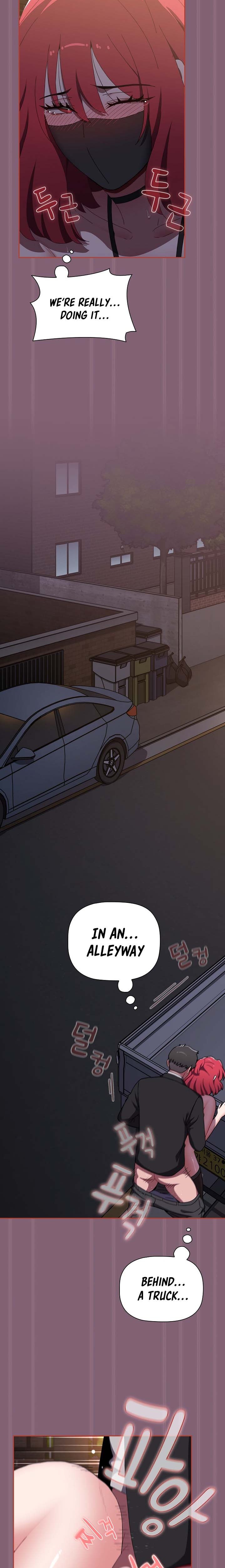 Dorm Room Sisters - Chapter 79 [photo 28] - MangaPorn