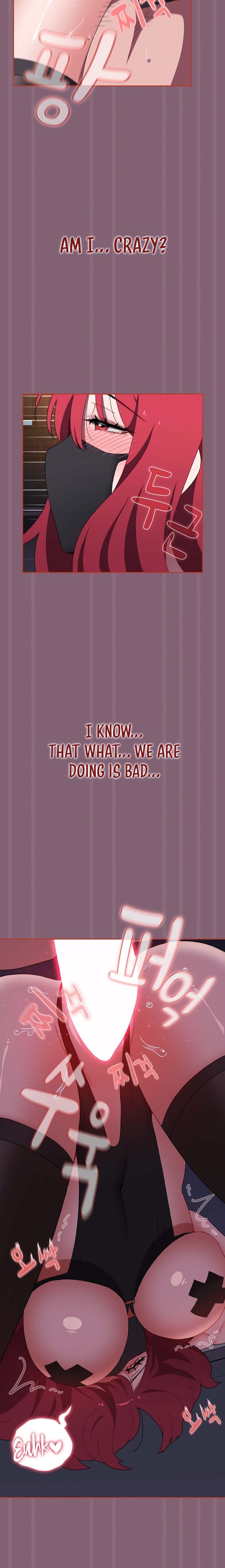 Dorm Room Sisters - Chapter 79 [photo 29] - MangaPorn