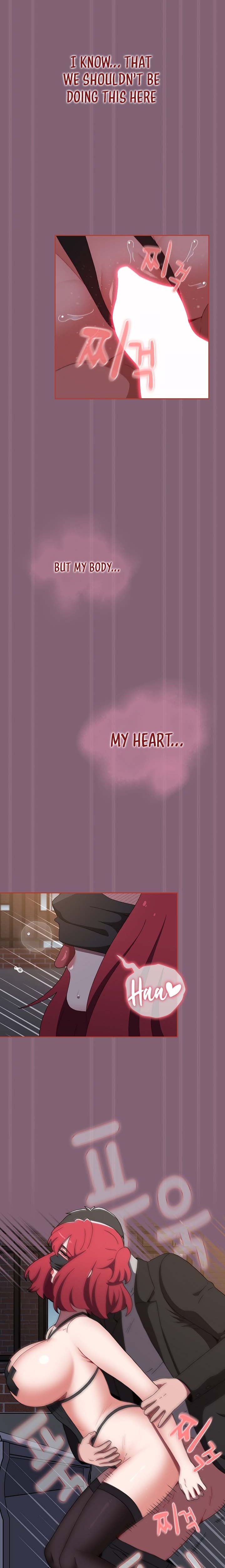 Dorm Room Sisters - Chapter 79 [photo 30] - MangaPorn