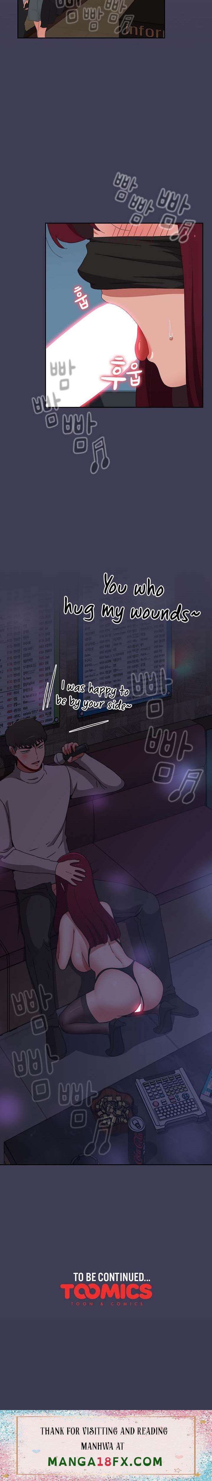 Dorm Room Sisters - Chapter 79 [photo 35] - MangaPorn