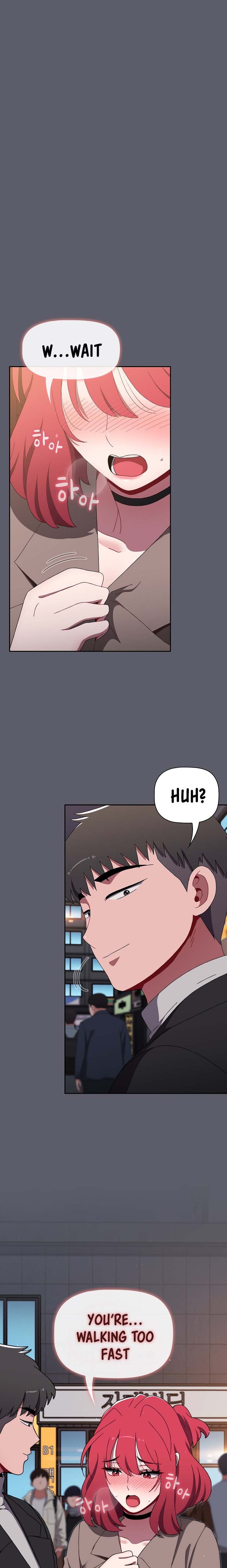 Dorm Room Sisters - Chapter 79 [photo 4] - MangaPorn