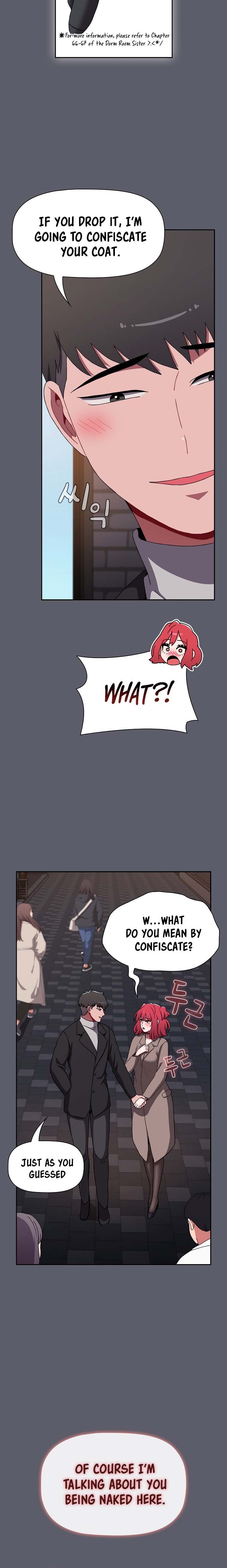 Dorm Room Sisters - Chapter 79 [photo 6] - MangaPorn