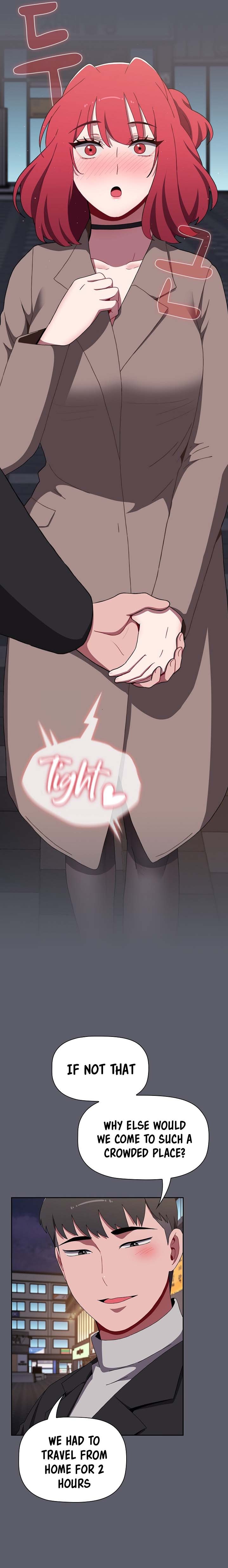 Dorm Room Sisters - Chapter 79 [photo 7] - MangaPorn