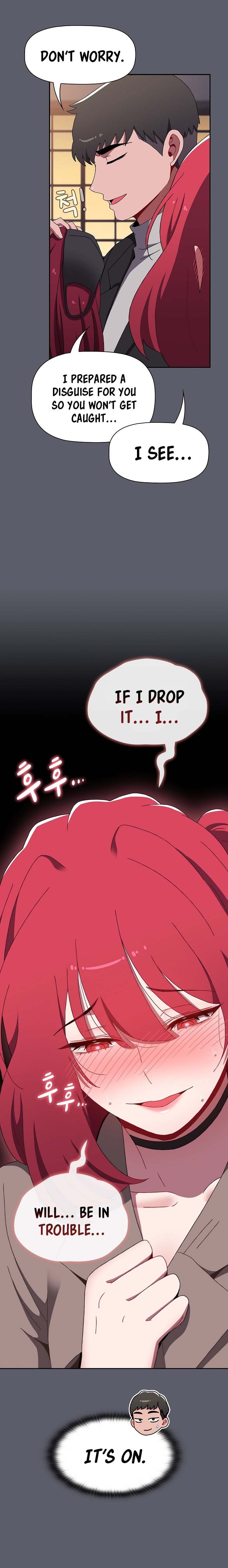 Dorm Room Sisters - Chapter 79 [photo 8] - MangaPorn