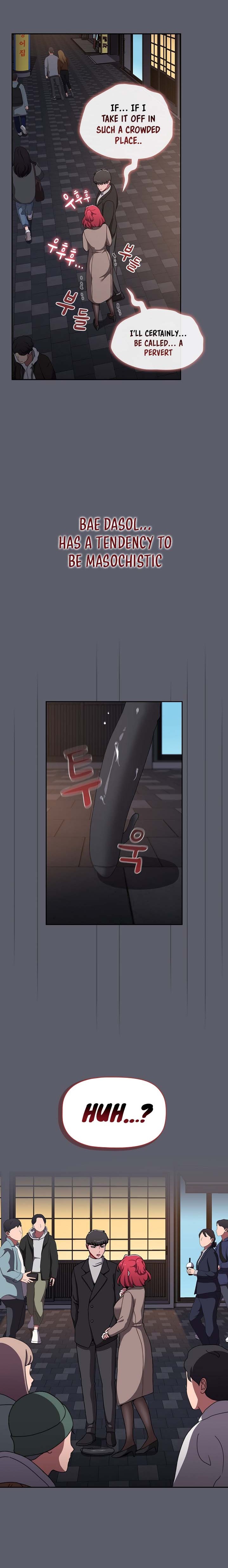 Dorm Room Sisters - Chapter 79 [photo 9] - MangaPorn