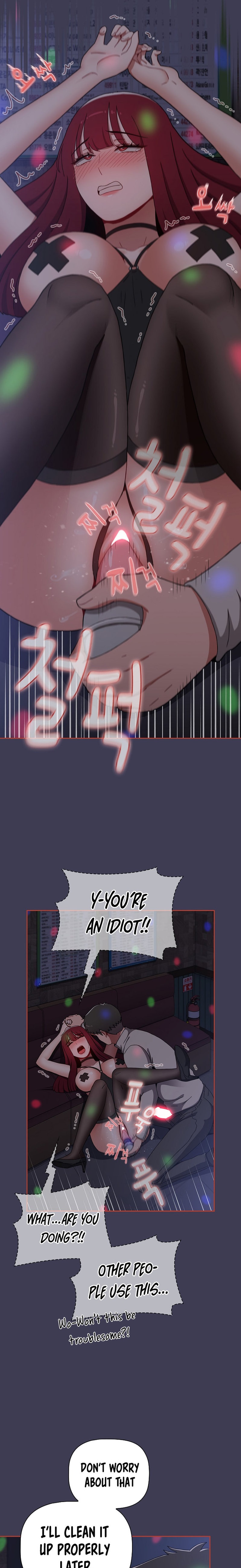 Dorm Room Sisters - Chapter 80 [photo 11] - MangaPorn