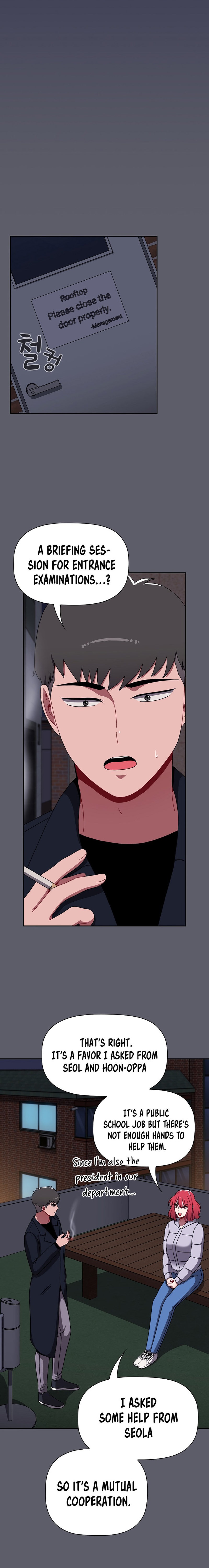 Dorm Room Sisters - Chapter 80 [photo 20] - MangaPorn