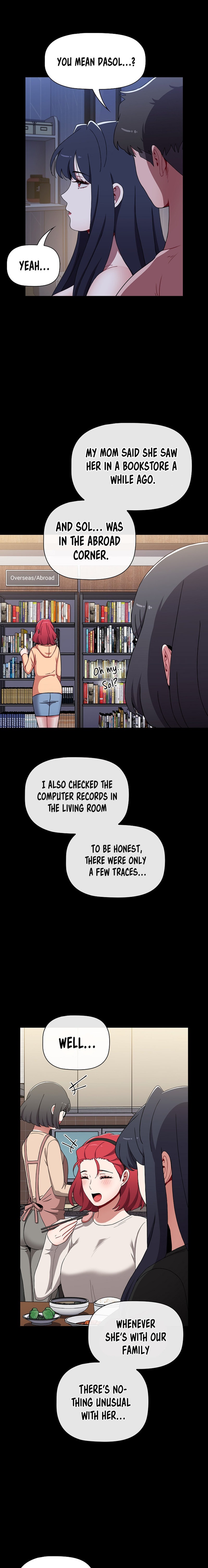 Dorm Room Sisters - Chapter 80 [photo 25] - MangaPorn