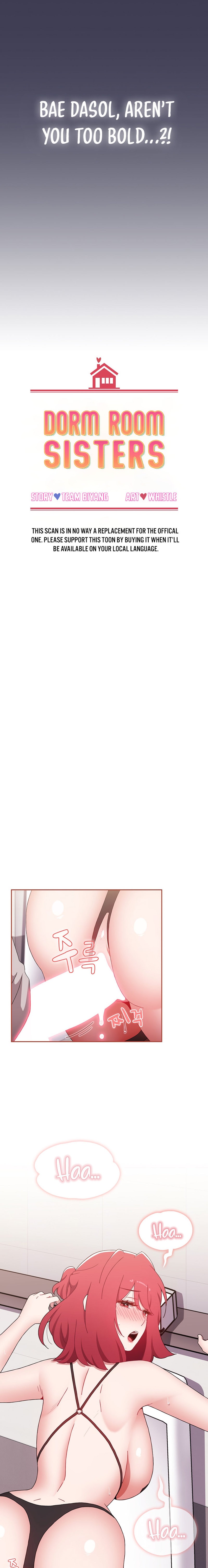 Dorm Room Sisters - Chapter 80 [photo 4] - MangaPorn