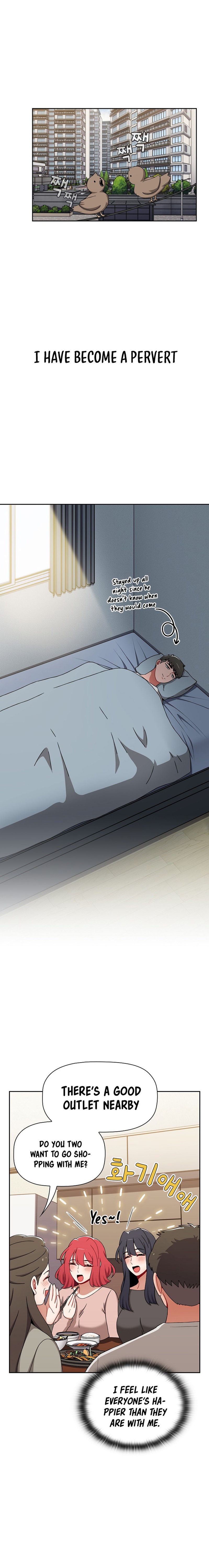 Dorm Room Sisters - Chapter 81 [photo 16] - MangaPorn