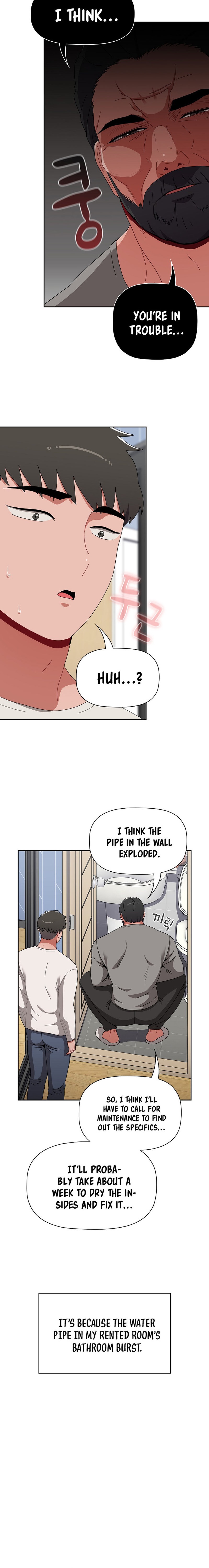 Dorm Room Sisters - Chapter 81 [photo 2] - MangaPorn