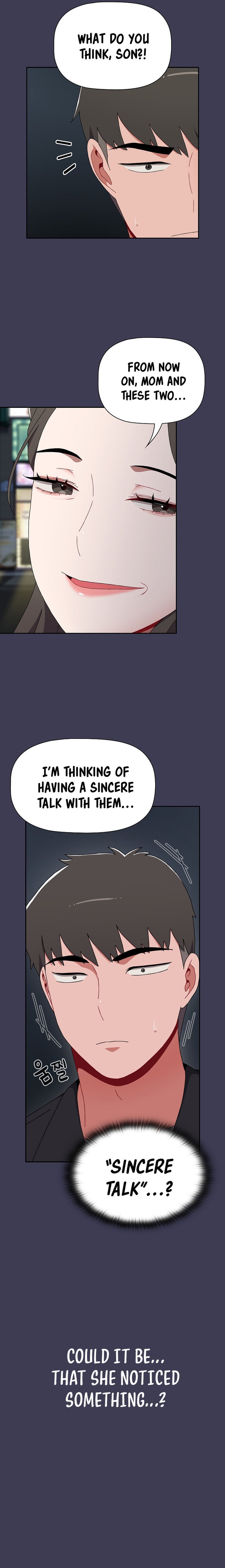 Dorm Room Sisters - Chapter 81 [photo 21] - MangaPorn