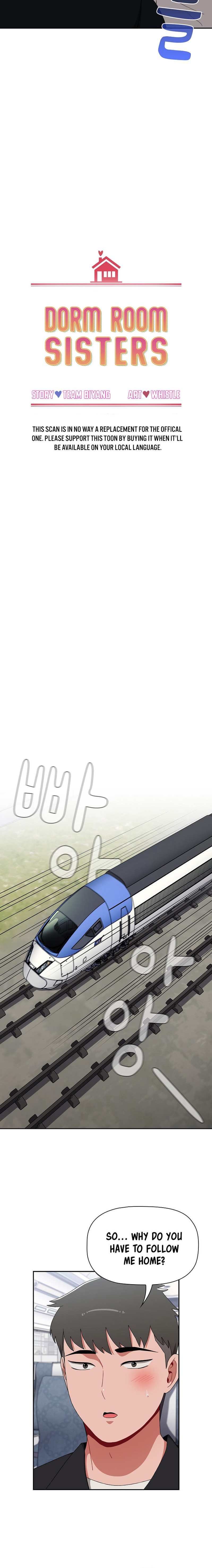 Dorm Room Sisters - Chapter 81 [photo 4] - MangaPorn