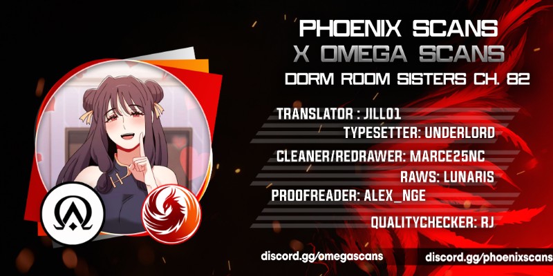 Dorm Room Sisters - Chapter 82 [photo 1] - MangaPorn
