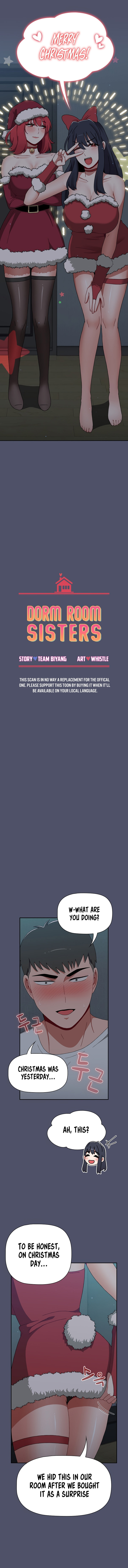 Dorm Room Sisters - Chapter 82 [photo 4] - MangaPorn