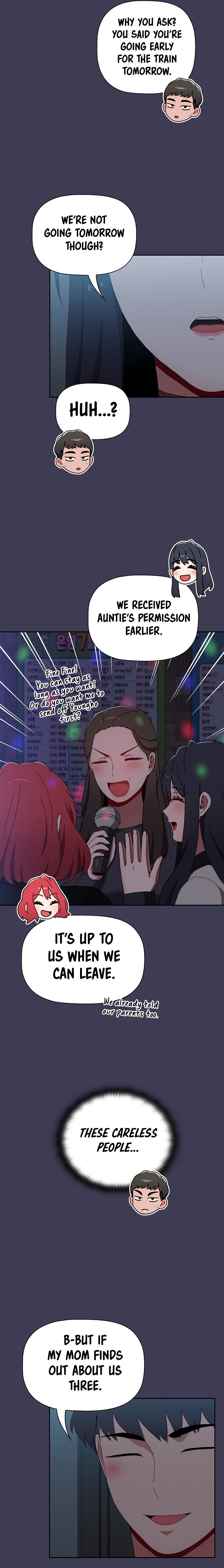 Dorm Room Sisters - Chapter 83 [photo 10] - MangaPorn