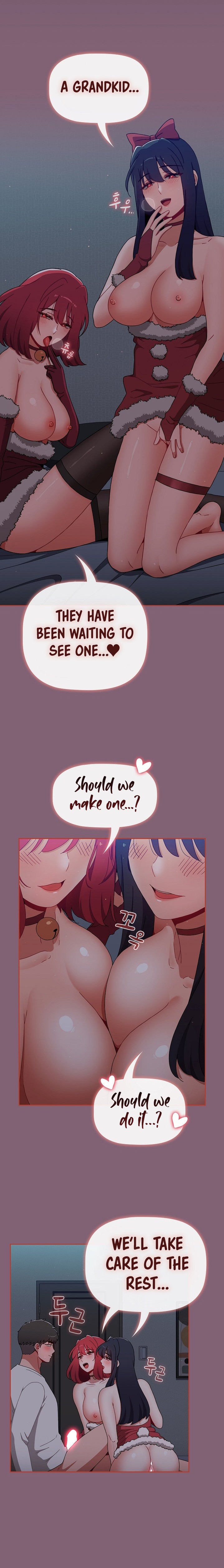 Dorm Room Sisters - Chapter 83 [photo 12] - MangaPorn