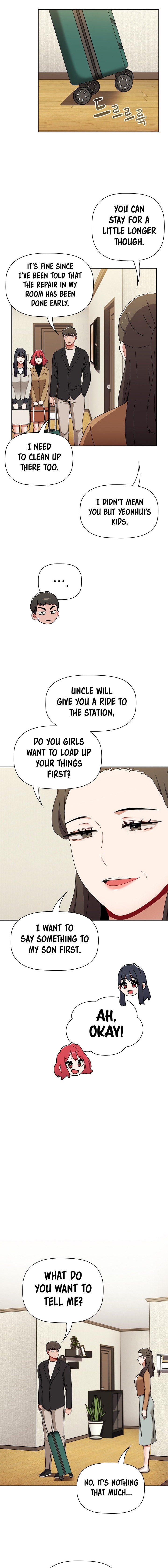 Dorm Room Sisters - Chapter 83 [photo 18] - MangaPorn