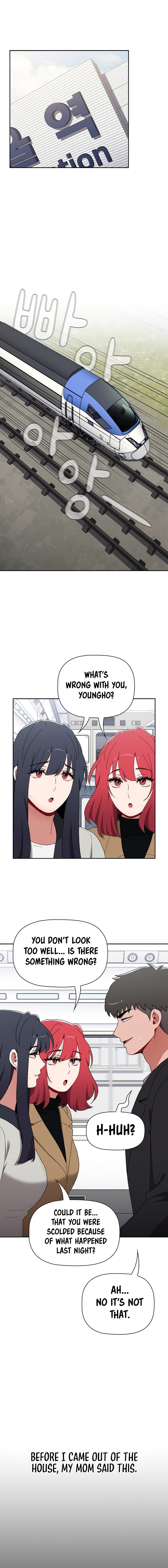 Dorm Room Sisters - Chapter 83 [photo 20] - MangaPorn