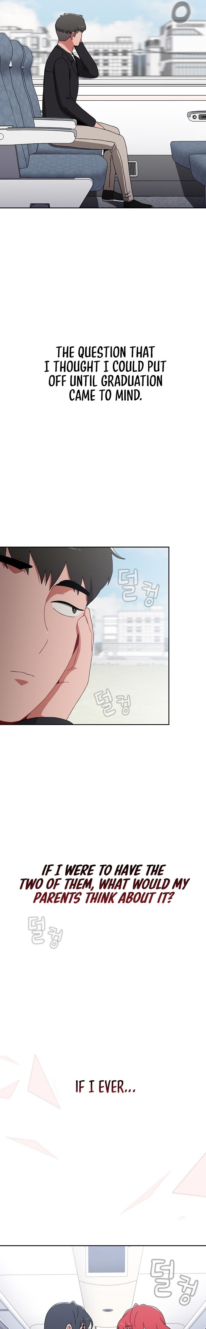 Dorm Room Sisters - Chapter 83 [photo 22] - MangaPorn