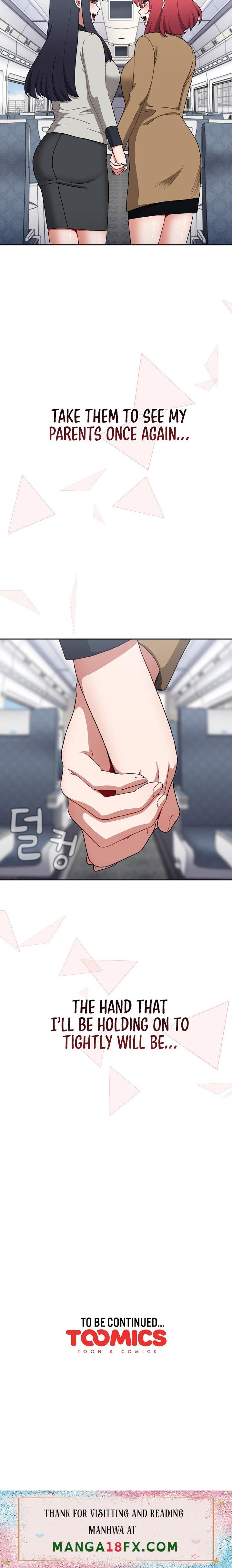 Dorm Room Sisters - Chapter 83 [photo 23] - MangaPorn