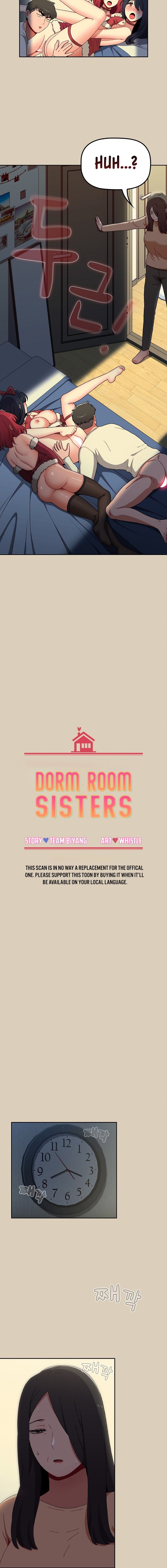 Dorm Room Sisters - Chapter 83 [photo 3] - MangaPorn