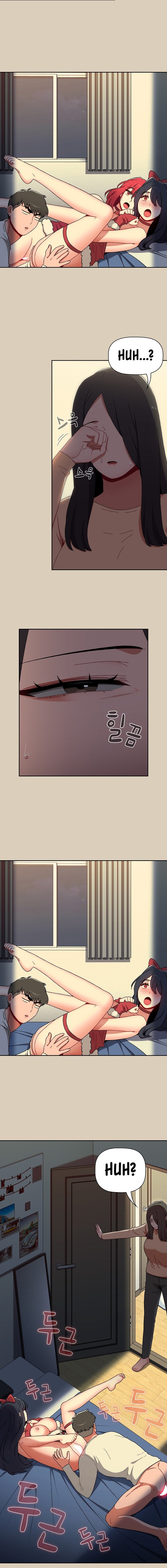 Dorm Room Sisters - Chapter 83 [photo 4] - MangaPorn