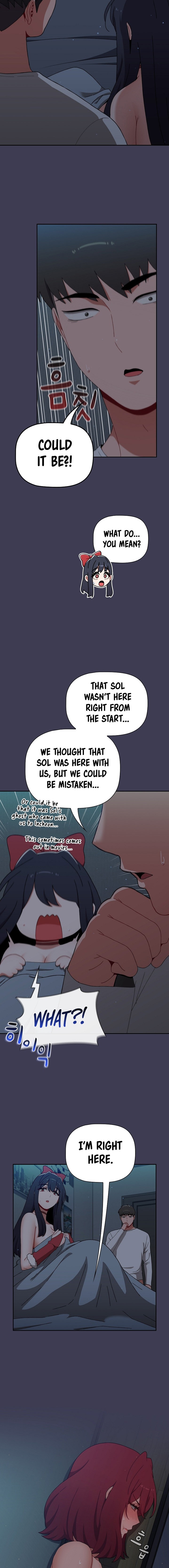 Dorm Room Sisters - Chapter 83 [photo 7] - MangaPorn